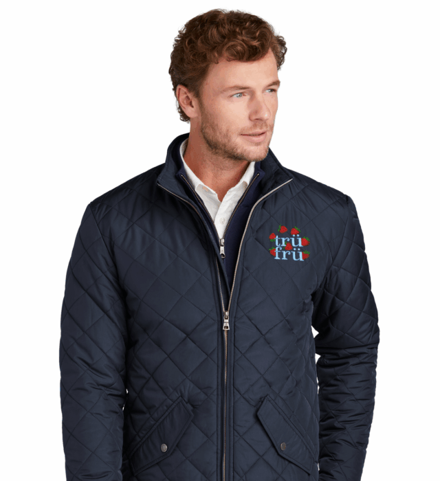 Custom Embroidered Outerwear