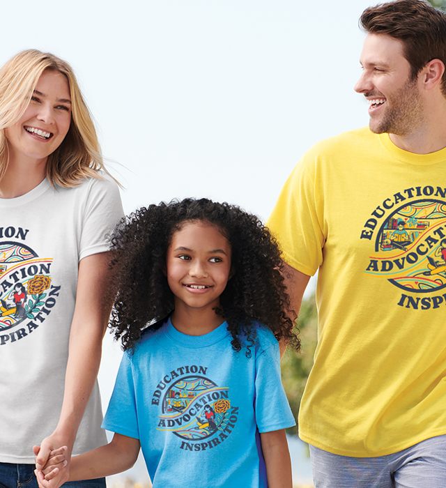 Screen Printed T-Shirts