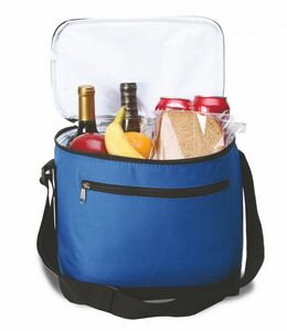 Large Vertical 12 to 16 Can Cooler Bag
