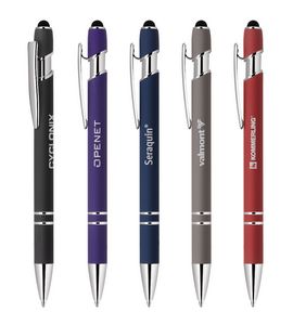 Stylus-4561 Ballpoint Soft Touch Pens